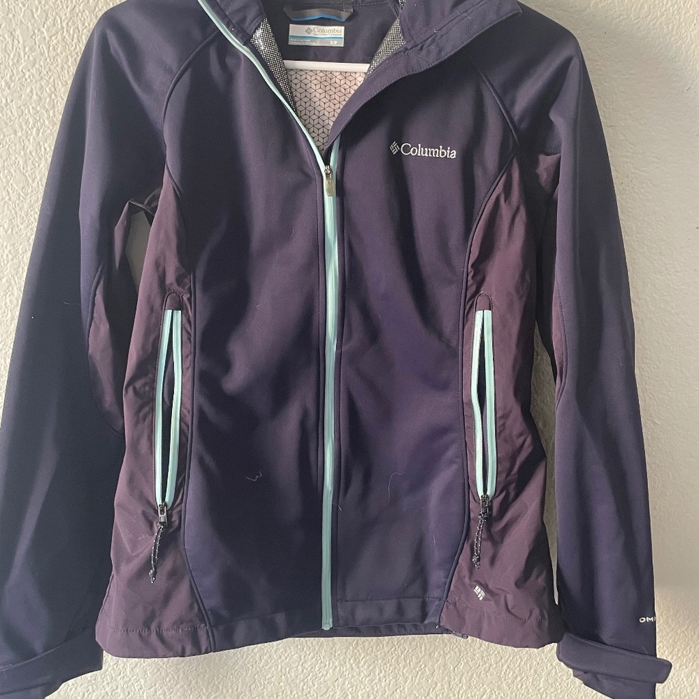 Columbia jacket
